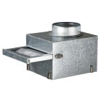 Boîtier filtrant pour cheminée bl af 125 de blauberg - 8039423 Boîtier filtrant pour cheminée bl af 125 de blauberg - 8039423