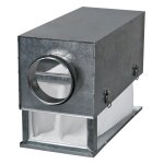 Bo�tier de filtre � air avec filtre � poches bl kfbt 150 - g4 de blauberg - 8033971