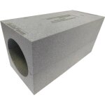 Bosch accessoire ventilation d�centralis�e lm160 - 500 bloc de montage isol�, trou de 162 mm - 7735600378 ...