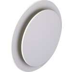 Bosch accessoire de ventilation domestique dvr125 diffuseur design dvr125, rond, blanc - 7724000160 Bosch accessoire de ventilation domestique dvr125 diffuseur design dvr125, rond, blanc - 7724000160