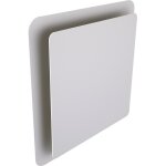 Bosch accessoires de ventilation résidentielle bouche de ventilation design dvs125, carrée, blanche - ... Bosch accessoires de ventilation résidentielle bouche de ventilation design dvs125, carrée, blanche - ...