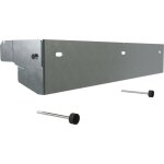 Bosch accessoire ventilation r�sidentielle hrv - wms - s kit de consoles murales pour v5001 c - 7738113703 ...
