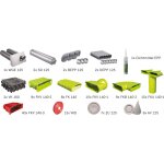 Bosch kit de ventilation r�sidentielle bopa ve114 pour distribution d'air par gaines plates jusqu'� 250 ...