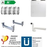 Bosch kit de ventilation r�sidentiel bopa ve8 v5001 c 450 e, kit de consoles de sol - 7739621986