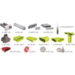 Bosch pack de ventilation r�sidentielle bopa ve111 ? pack de distribution d'air � gaine plate, jusqu'� ...