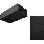 Bosch groupe de ventilation rsidentiel v4000cc100be avec bypass, 105m3 / h, incl. cr11 h - 7739624612 ...