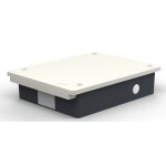 Bo�tier d'options pour comfoair q350 / 450 / 600 sans c�ble de raccordement comfofond - l q de zehnder ...