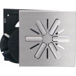 Buderus avd drallaulassventil decken - / wandmontage, dn125 - 7738112054