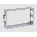 Cadre d'encastrement inventer pax - 1004 - 0205