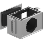 Caisson de distribution d'air compact s - viessmann