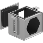 Caisson de distribution d'air compact xs - viessmann Caisson de distribution d'air compact xs - viessmann