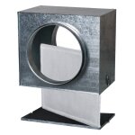 Caisson de filtre à air pour raccordement de conduit bl kfbk 125 - g4 de blauberg - 8040870 Caisson de filtre à air pour raccordement de conduit bl kfbk 125 - g4 de blauberg - 8040870