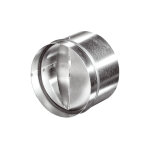Clapet anti - retour automatique avm 16 pour montage en gaine dn 160 de maico - 0093. 0008