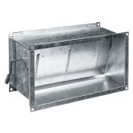 Clapet anti - retour pour gaines bl vrvs 40x20 de blauberg - 8042249