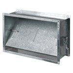 Clapet de fermeture de conduit manuel bl vk 40x20 de blauberg - 8042218 Clapet de fermeture de conduit manuel bl vk 40x20 de blauberg - 8042218