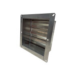 Clapet de fermeture de gaine vkri hv 40 - 45, clapet de fermeture, dn 400 - 450 de maico - 0073. 0557 ...