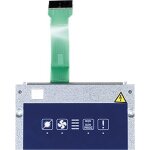 Clavier  membrane pour avent ap13 - 06 - pluggit