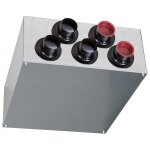 Coffret de distribution pour pluggflex pkr75 - pluggit Coffret de distribution pour pluggflex pkr75 - pluggit