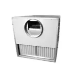 Collerette de raccordement br / sr pour maxi 803 - 3003 - zehnder