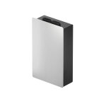 Comfoair fit 100 façade design pour montage mural encastré de zehnder - 990800001 Comfoair fit 100 façade design pour montage mural encastré de zehnder - 990800001