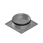 Comfocube trappe de visite dn160 pour comfocubeflex, 200x200 mm, en acier inoxydable de zehnder - 990323277 ... Comfocube trappe de visite dn160 pour comfocubeflex, 200x200 mm, en acier inoxydable de zehnder - 990323277 ...