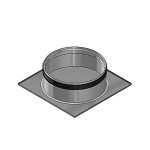 Comfocube trappe de révision dn160 pour comfocubeflex, 200x200 mm, blanc de zehnder - 990323276 Comfocube trappe de révision dn160 pour comfocubeflex, 200x200 mm, blanc de zehnder - 990323276