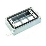 Comfofresh cadre télescopique pour encastrement au sol cld - zehnder Comfofresh cadre télescopique pour encastrement au sol cld - zehnder