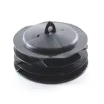 Comfofresh bouchon de tube dn 75 / 90 - zehnder