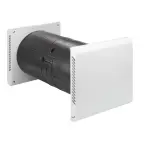Comfospot 50 plastique - zehnder 527 007 210