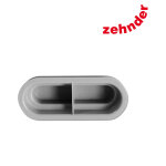 Comfotube bouchon hygiénique plat 51 (lot de 10) Comfotube bouchon hygiénique plat 51 (lot de 10)