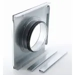 Comfowell plaque d'extrmit cw - p - zehnder