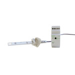 Contr�leur de d�bit d'air avec capteur d�port� lw 9 - maico ventilatoren