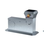 Kit lg acoustique pour toiture, socle de toit plat, dn 355 unte dvsar - a30. 1 ii de aereco - 530963