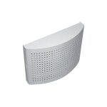 Diffuseur d'air souffl� � longue port�e et � att�nuation acoustique zwvq - maico ventilatoren