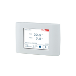 Drexel und weiss terminal de commande d'ambiance psiiotouch - 1700002