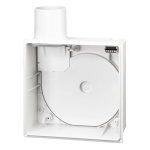 Els - gu up bo�tier - helios ventilatoren