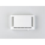 Entrée d'air hygroréglable avec levier de fermeture zwrhva 40 ii de aereco - 110119 Entrée d'air hygroréglable avec levier de fermeture zwrhva 40 ii de aereco - 110119