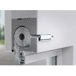 Entr�e d'air hygror�glable pour volet roulant zuroh 110 md de aereco - 110130