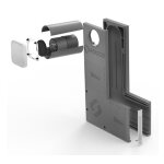 Kit gros - ?uvre dn lad select conduit en l epp d'aereco avec manchon mural et protection d'enduit - ... Kit gros - ?uvre dn lad select conduit en l epp d'aereco avec manchon mural et protection d'enduit - ...