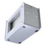 Botier de filtre externe pour montage en gaine pour cx3060 epm1 80% (f9) - a11058386 d'exhausto