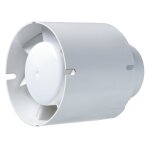 Extracteur d'air pour petits espaces bl tubo - u 150 t (avec support) de blauberg - 8012068