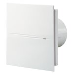 Extracteur d'air pour petits volumes avec cache design bl sileo design 100 12 de blauberg - 8048975