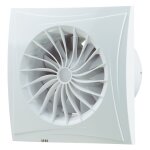 Extracteur d'air pour petites pices bl sileo 125 ir de blauberg - 8010712