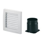 Extracteur pour pi�ce secondaire er zr pour er 100 - maico