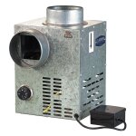 Extracteur radial bl kamin - er 150 max de blauberg - 8017223