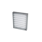 Filtre epm1 80% silvertop 35, neotime 1300, contenu 1 pc de zehnder - cziopa025095