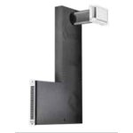 Kit de conduit plat epp en l + kit de pr�montage st kit de pr�montage kwhrva 03 epp en l de aereco - ...