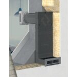 Kit de gaine plate epp slim standard, kit pour gros ?uvre zuwah epp slim 90° de aereco - 130559 Kit de gaine plate epp slim standard, kit pour gros ?uvre zuwah epp slim 90° de aereco - 130559