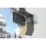 Kit de gaines plates epp slim standard et kit gros ?uvre zuwah epp slim standard plus de aereco - 130557 ...