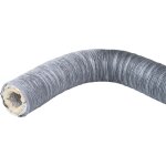 Gaine flexible isolée thermiquement dn125 6m - viessmann Gaine flexible isolée thermiquement dn125 6m - viessmann